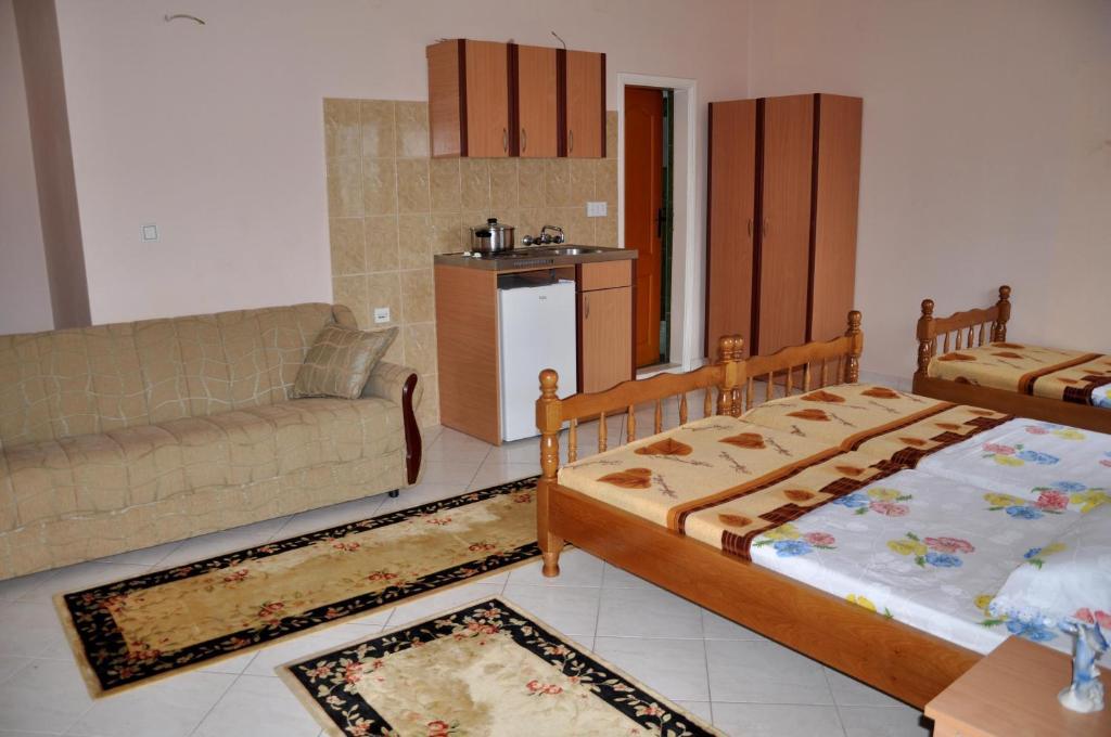 Apartments Perezaj Ülgün Dış mekan fotoğraf